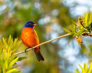 Painted Bunting
