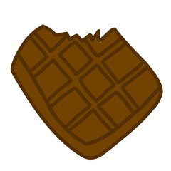 chocolate vector icon