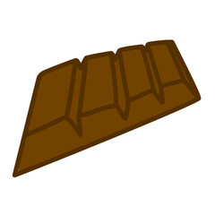 chocolate vector icon