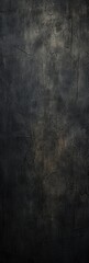 Obraz na płótnie Canvas Simple Black Grunge Background Texture created with Generative AI Technology