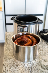 Multicooker Magic: Spicing Up Baby Back Ribs