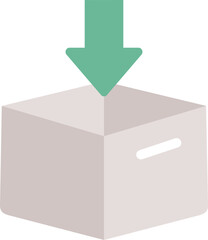 product box icon
