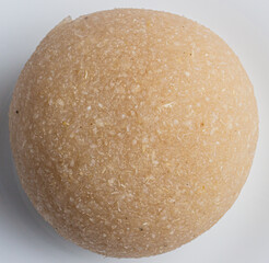 Nigerian Eba, also called garri. A popular Nigerian Swallow. 