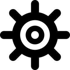 Obraz premium Y2K Element Geometric Shape