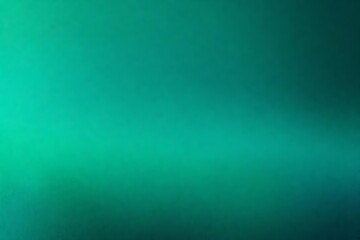 Green turquoise teal blue abstract texture background. Color gradient. Colorful matte background...