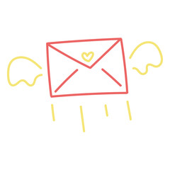 Cute Doodle Illustration