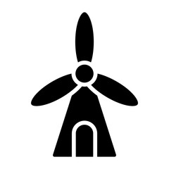 Windmill icon