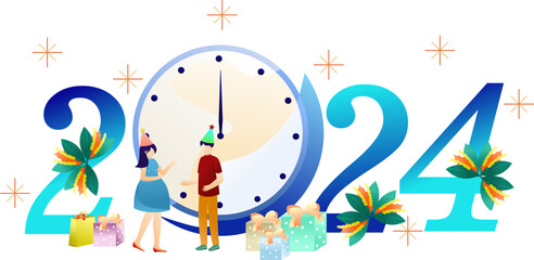2024 Illustration Design