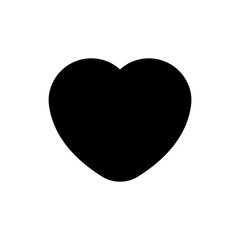 heart shape icon button. add to favorite icon, save to favorites - like love icon. web vector icon