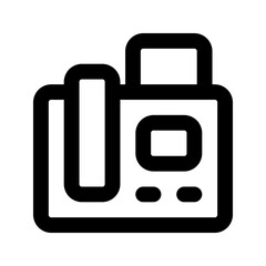fax line icon