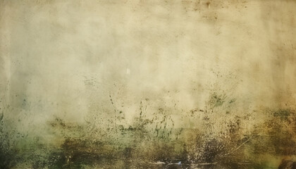 green old paper texture background