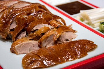 Peking Duck, Chinese roast crispy duck