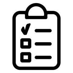 checklist