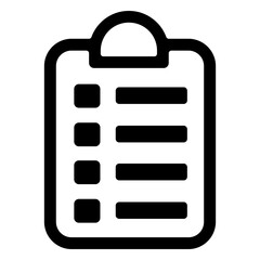 checklist
