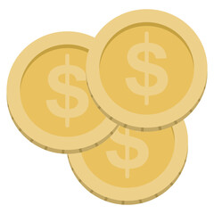 money, stock, business, finance, cash, investment, currency, financial, coin, bank, growth, market, banking, payment, vector, exchange, dollar, wealth, economy, profit, symbol, savings, icon,