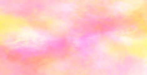 Fototapeta na wymiar ピンクのふわふわなキラキラテクスチャ背景
