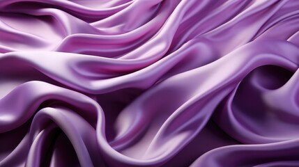 Fototapeta premium purple color luxury silk cloth texture.