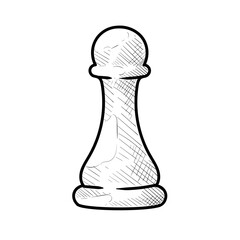 strategy handdrawn illustration