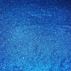 Obraz premium Sparkling Blue Glitter Paper Backgrounds
