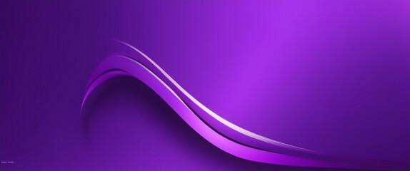 Textura de fondo abstracto degradado de movimiento borroso desenfocado violeta púrpura y azul marino, pantalla ancha - obrazy, fototapety, plakaty