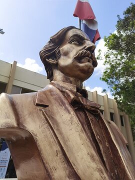 Busto Juan Pablo Duarte