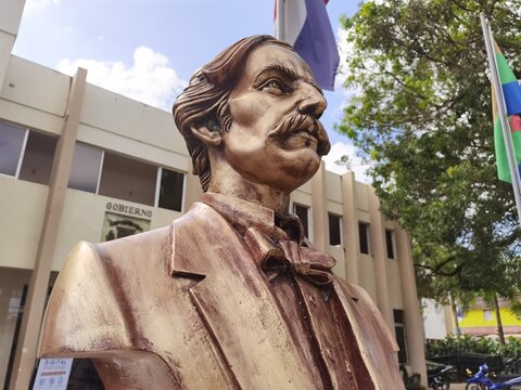 Busto Juan Pablo Duarte