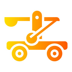 catapult Gradient icon