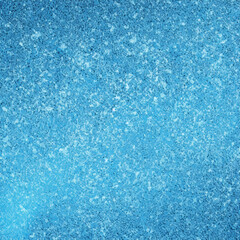 Fototapeta na wymiar Blue Glitter Texture Background