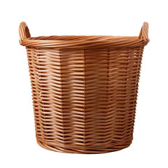 Obraz premium Laundry basket, PNG image
