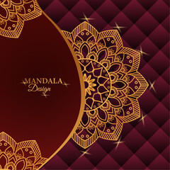 Creative Mandala Design.