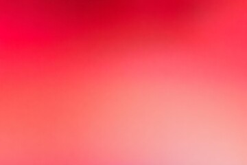 Abstract gradient smooth Blur Red background image - obrazy, fototapety, plakaty