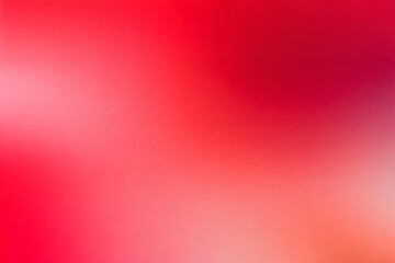 Obraz premium Abstract gradient smooth Blur Red background image