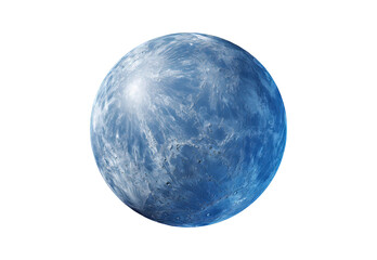 Neptune_Full_Moon_Closeup_No_shadows_highest_detail_ - obrazy, fototapety, plakaty