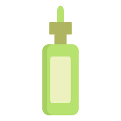 Serum Skincare Illustration
