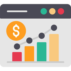 Traffic Conversion Icon