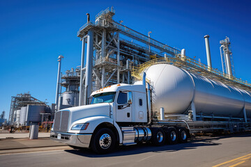 petroleum product transportation from refinery
