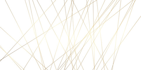 Abstract background with lines. White weave geometric golden lines. Abstract background vector Illustration . futuristic business.