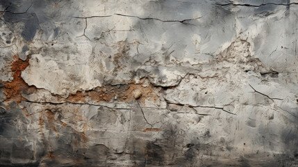 Fototapeta premium Gritty Concrete Textures: Raw and Dusty Surfaces