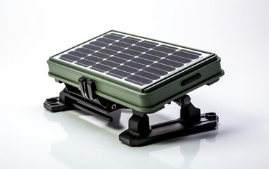 Solar Energy Isolated Phone Charger