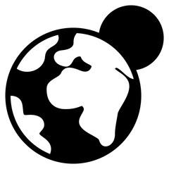 earth, eco green