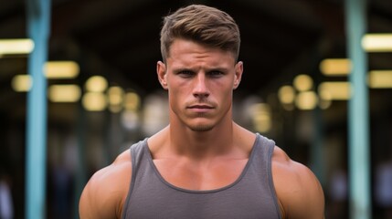 Obraz premium portrait of a person
