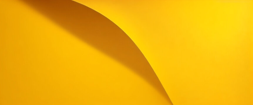 Plantilla abstracta tri&aacute;ngulos geom&eacute;tricos amarillos contrastan fondo negro. Puede utilizarlo para dise&ntilde;o corporativo, folleto de portada, libro, banner web, publicidad, afiches, folletos, volantes.
