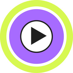 Abstract Tech Illustration