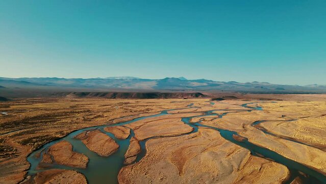 Breathtaking landscapes of Payunia, where nature unfolds in its purest form.
