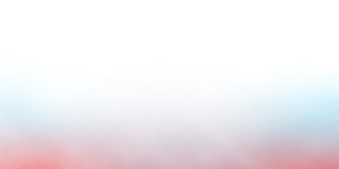 Abstract fog. White cloudiness, mist, or smog moves on transparent background. Beautiful swirling...
