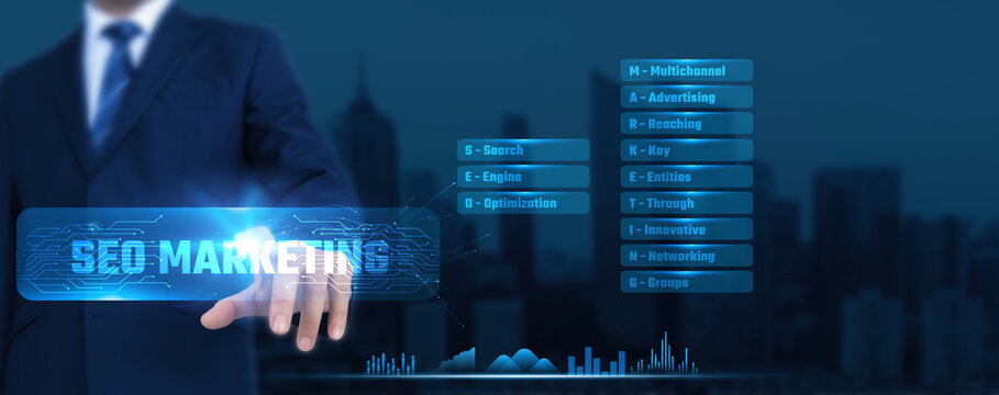 SEO and Marketing Strategies for Online Success in the World of Internet Technology