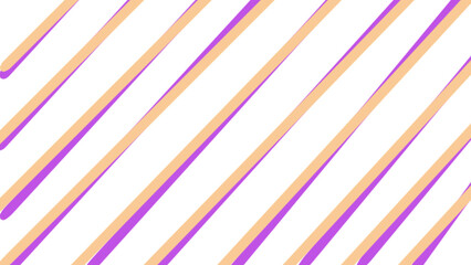Obraz premium colorful striped background in orange and purple, presentation background, gift wrap