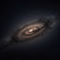 Generative AI, Galactic Splendor