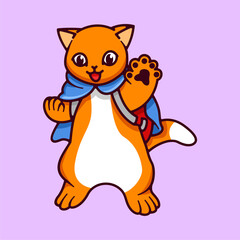 Happy cat