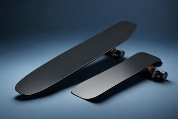 black and white knife